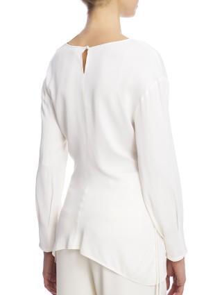 Блуза MAX&CO (6518): фото 4 - Invogue